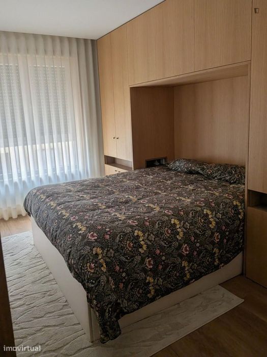 Apartamento com 3 quartos - localizado em Matosinhos Porto