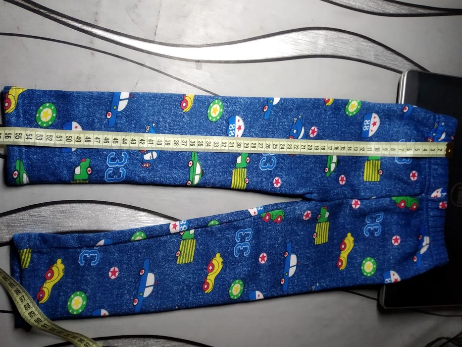 Штанці на хлопчика