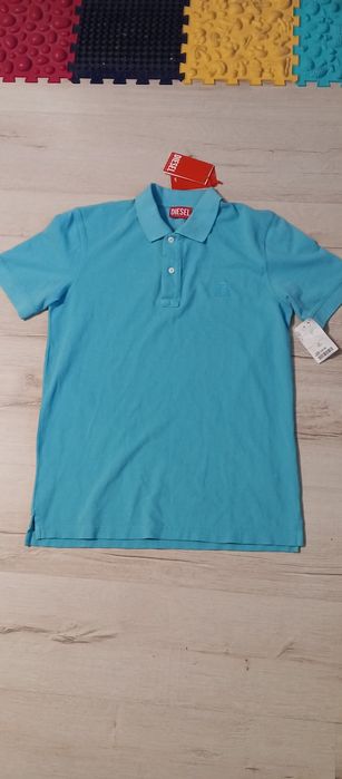 Diesel футболка поло чоловіча