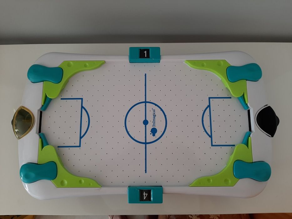 Air Football Imaginarium