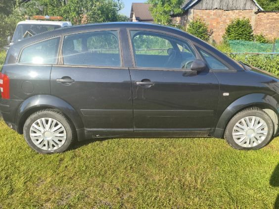 Audi a2 1.4 Ben LPG