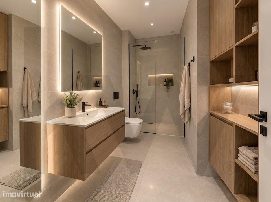 Apartamento T2 no Condomínio Arrábida Village | Brejos de Azeitão