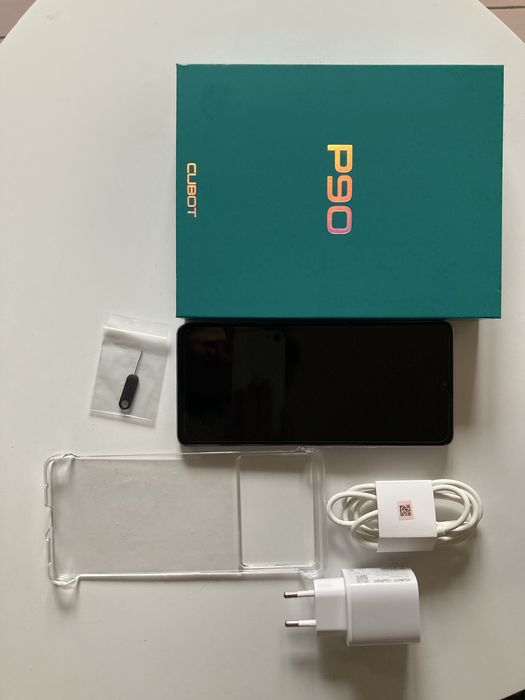 Cubot p90 смартфон