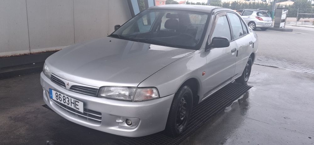 Mitsubishi Lancer 1.3 GLX — 1997