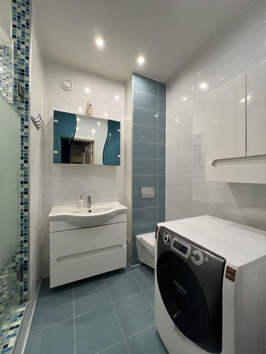 Оренла двокімнатної квартири в новобудові