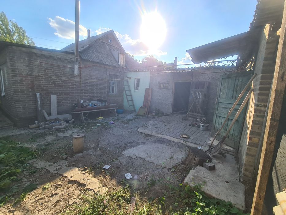 Продам дом. Пос. Весёлый