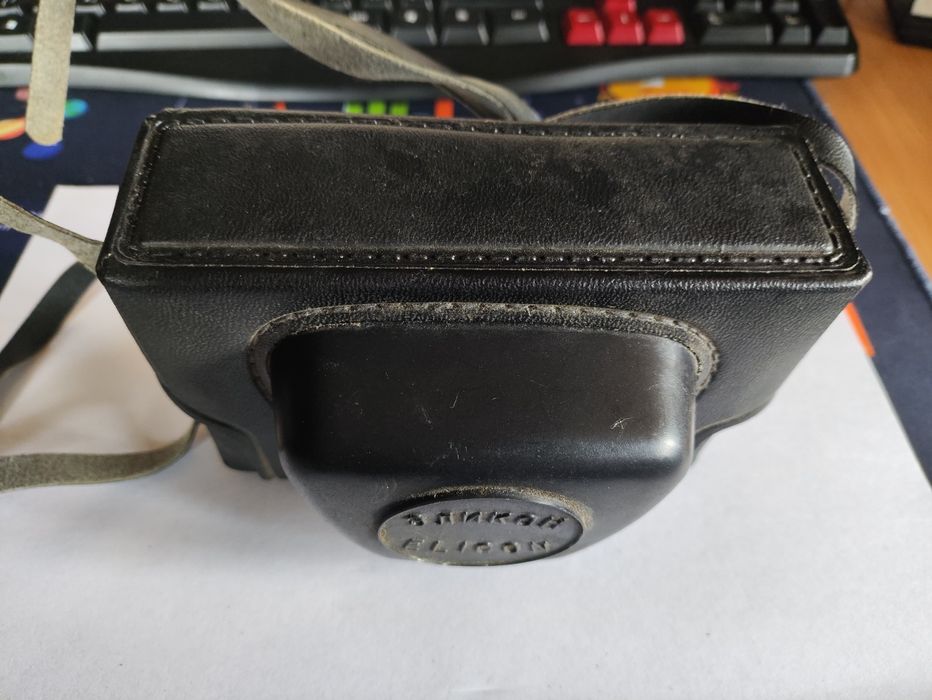 Новый Фотоаппарат Эликон ELICON 35 см