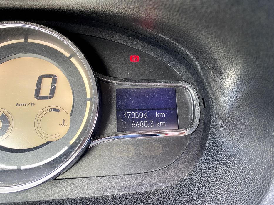 Renault Megane 1.5 Diesel