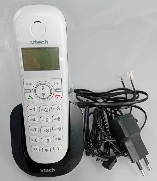 Telefon bezprzewodowy Vtech CS1500