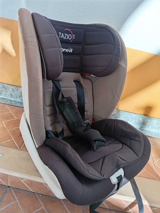 Cadeira de bebê brevi