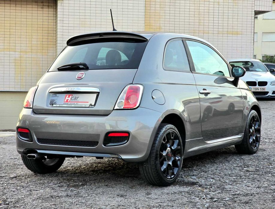 FIAT 500 S 0.9 TWINAIR SPORT 80CV — photo 4