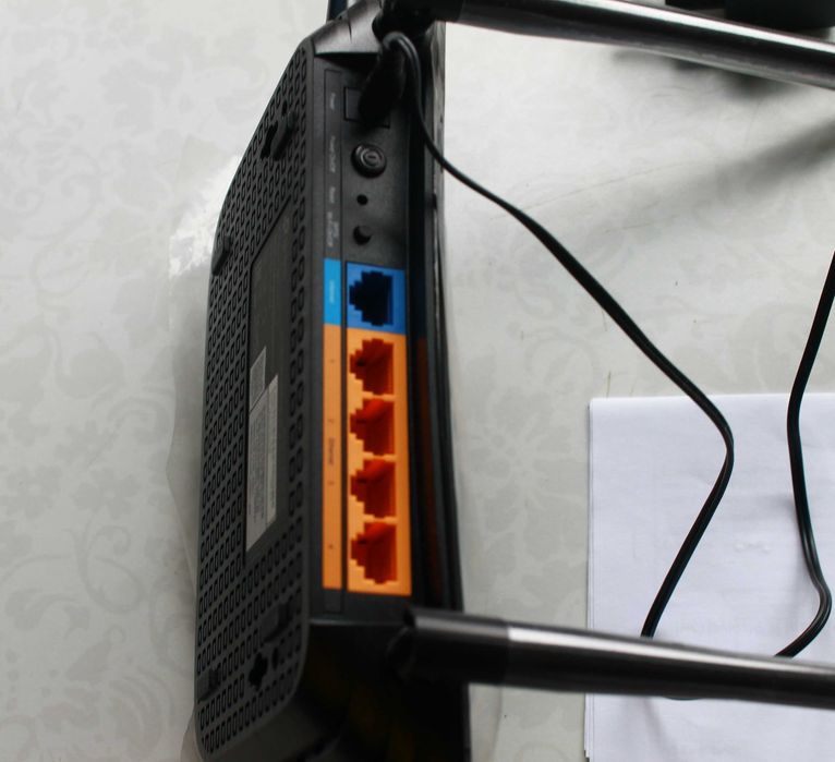 Router TP-LINK Archer A6