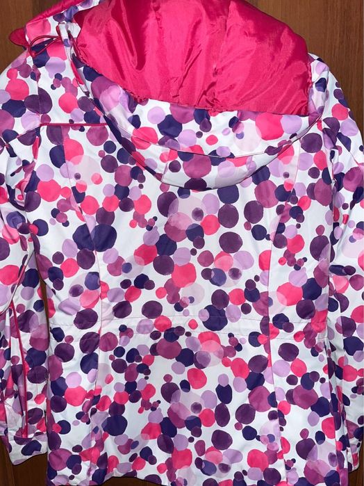 Куртки лижні жіночі