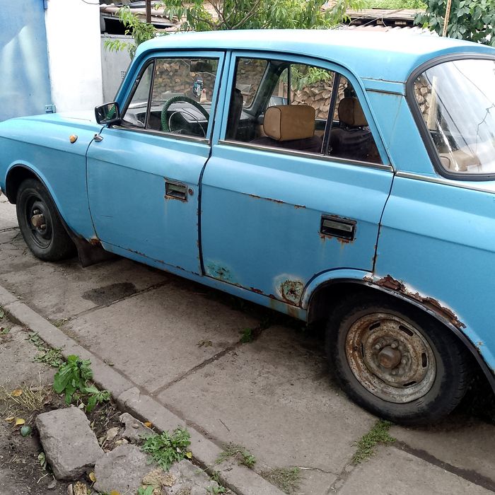 Продам Москвич 412