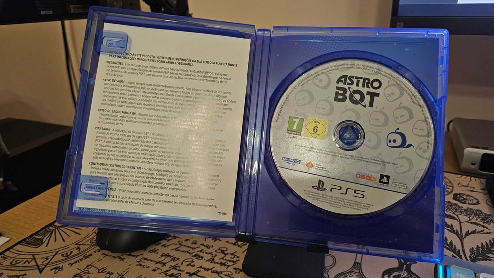 Astro Bot - Playstation 5