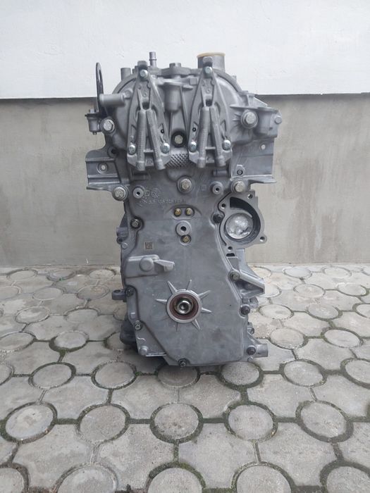 Двигун HRA2 1.2tce Nissan Qashqai/Juke/Pulsar/Renault/Infiniti