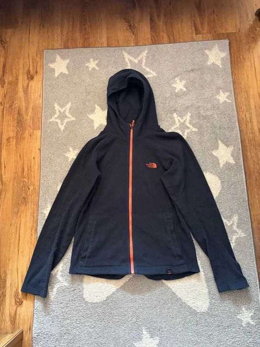 Polar The North Face TNF flecce hoodie Polarek woman damska jacket kurtka M jacket rare