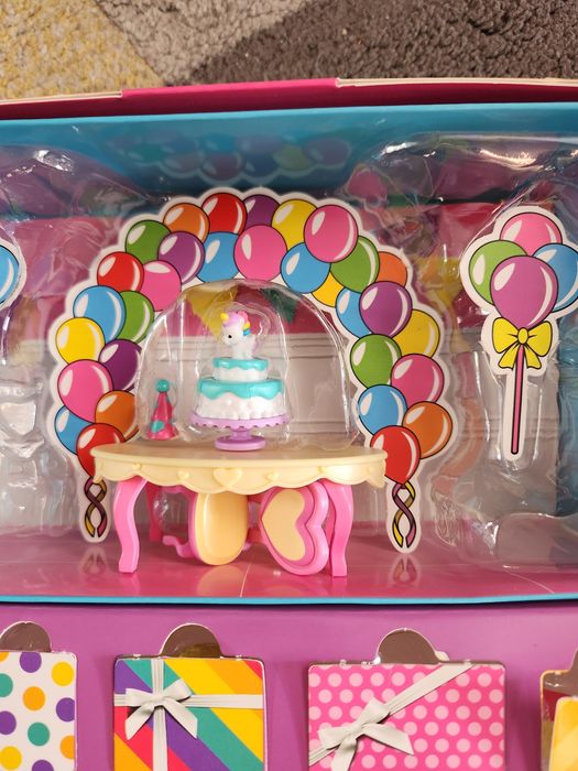 Party Popteenies zestaw