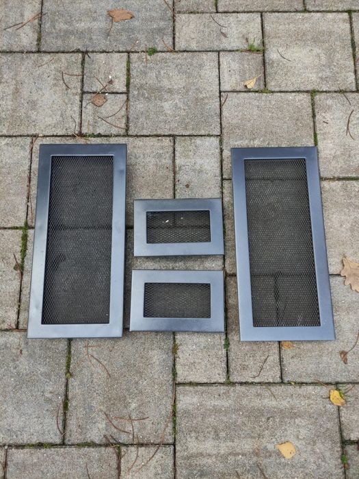 Zestaw wentylacyjny do kominka FI 180 – kompletny