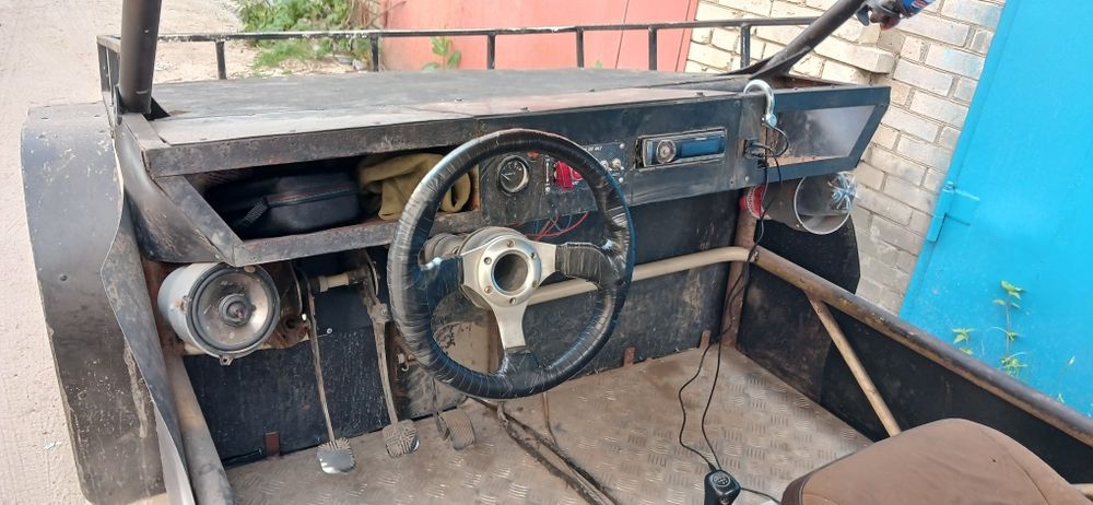 Продам БАГГІ на базі ваз