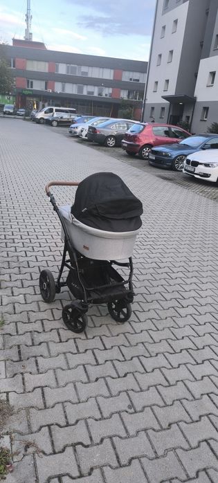 Wózek Rico BASIC.
