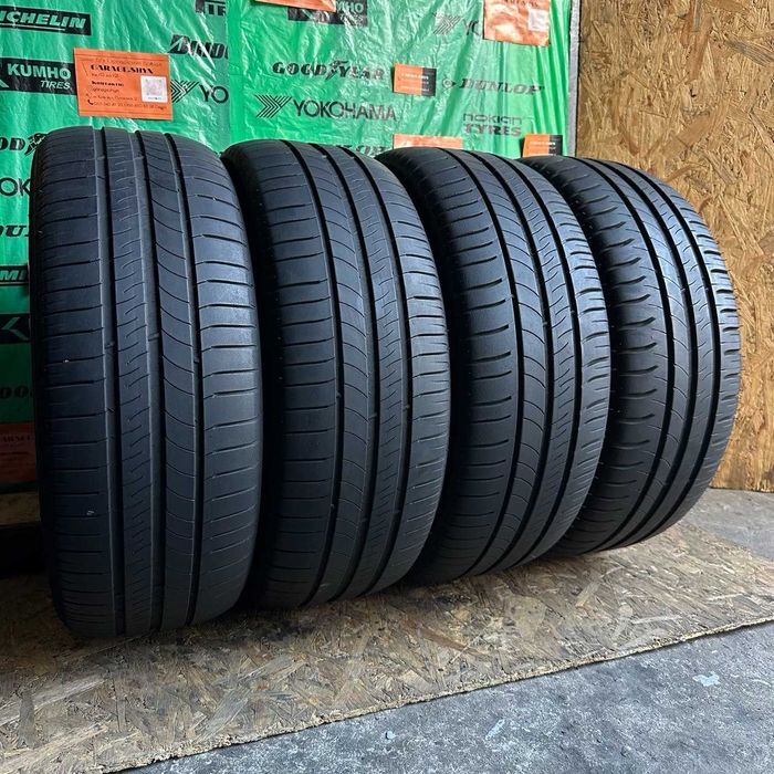 205/55 R16 Michelin Energy Saver (Шини б/у літо склад)