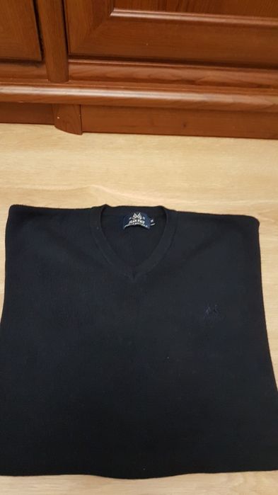 Sweter męski, bawełniany Jean Paul