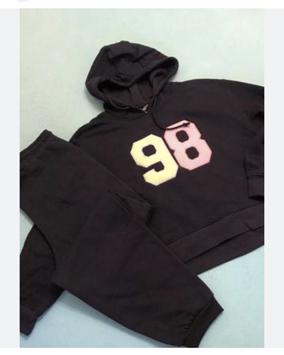 Костюм на тонком флисе