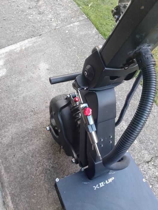 Hulajnoga Dualtrax