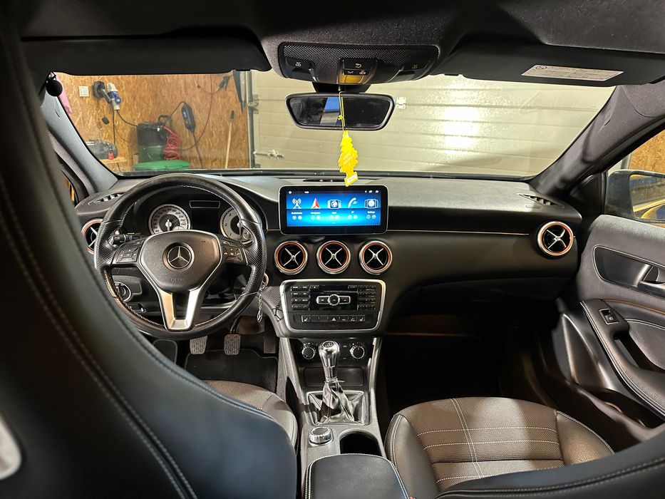 Mercedes-Benz A180 CDi Urban Android Auto