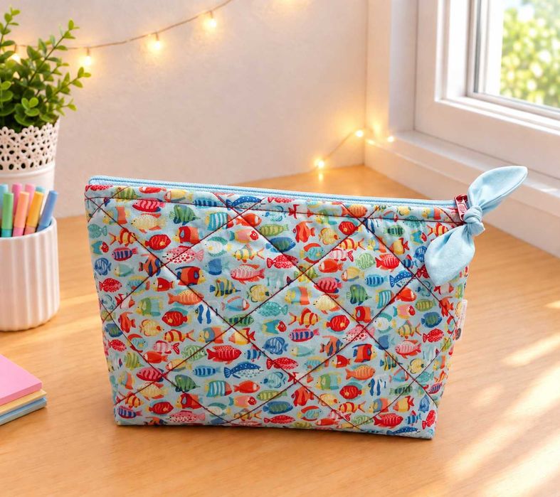 Necessaires - Handmade- Costura Criativa