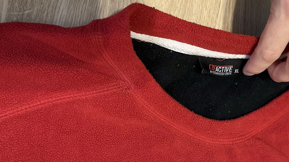 Флісова кофта Active by Cedarwood State, XL