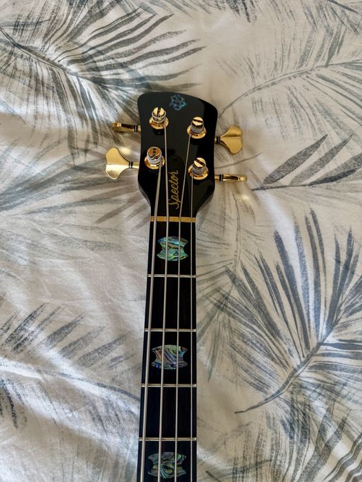 Baixo Spector Euro4 CST