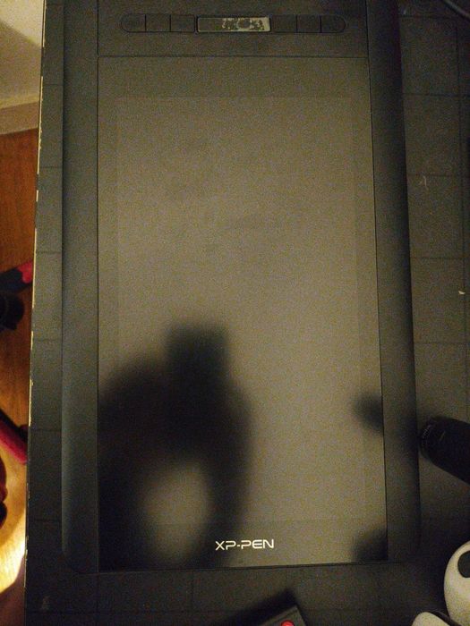 Mesa digitalizadora xp pen 12