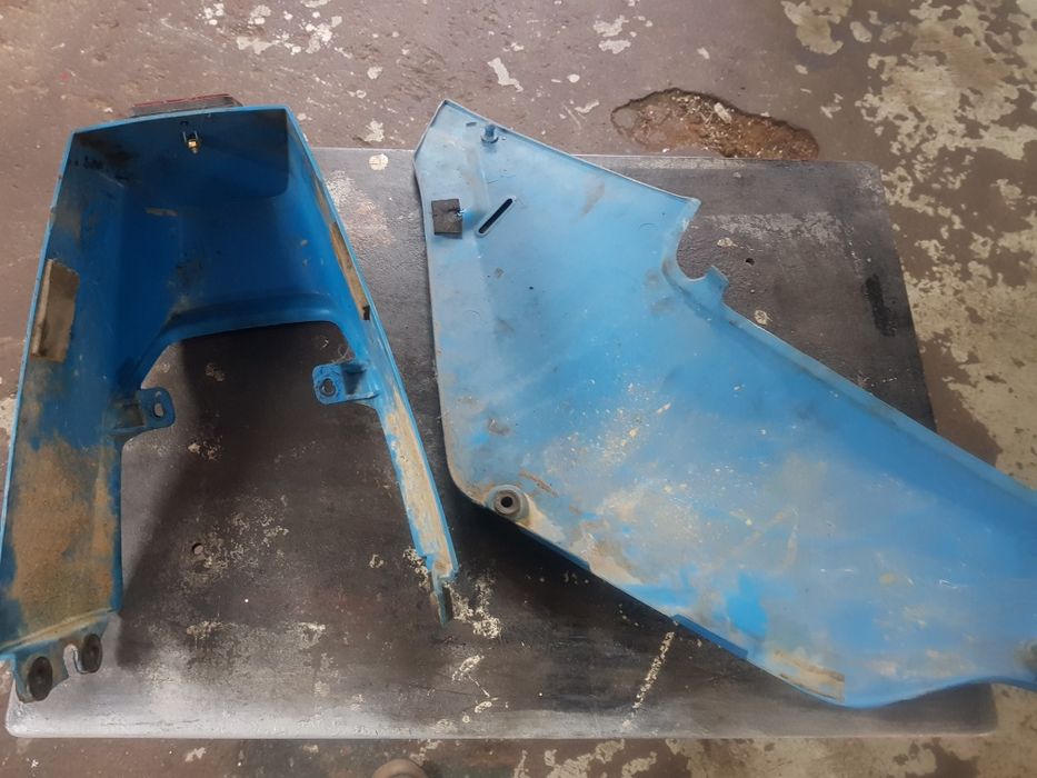 Peças Suzuki rg 125