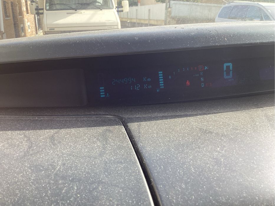 Renault Espace 2.2
