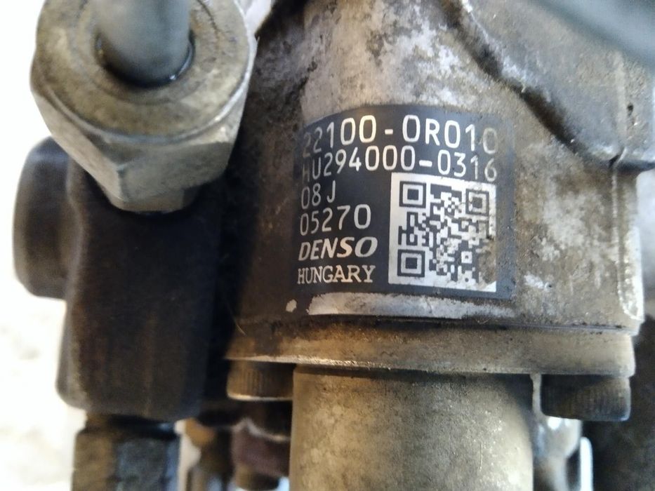BOMBA DIREÇÃO TOYOTA RAV 4 III 2008 -221000R010