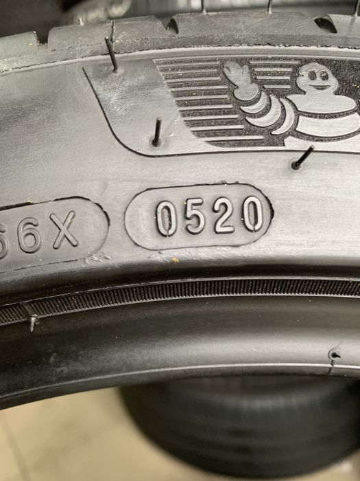 255/40/18 на 225/45/18 Y MICHELIN