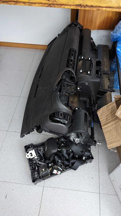 Kit Airbags Tablier Citroen C3 Aircross Tablier Original