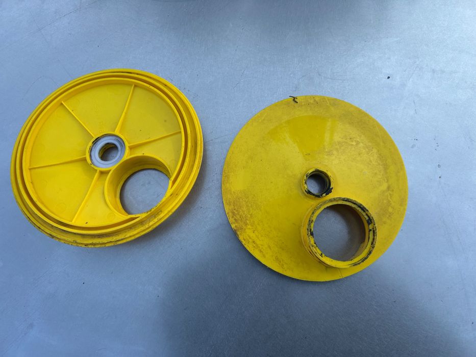 Osłona koła napędowego ETESIA PRO 51 SK Wolf PCT PCTE PBT PITS (221)