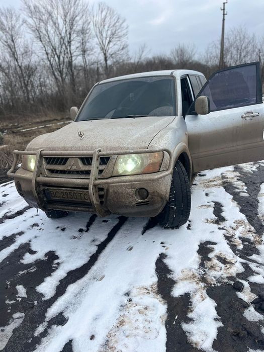 Продам,або обміняю міцубісі паджеро вагон