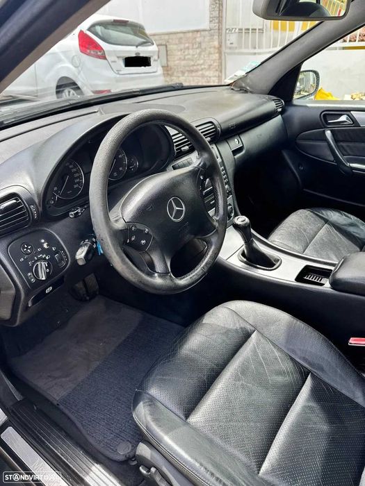 Mercedes-Benz C220 Avantgarde