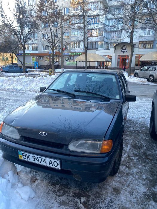 Лада 2114 2008 рік