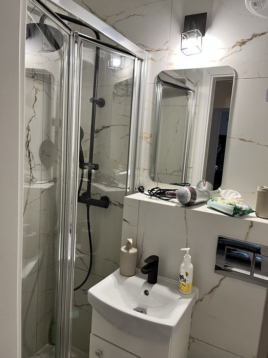 Apartament przy MTP i Dworcu PKP Jozefa Strusia| Self Check in