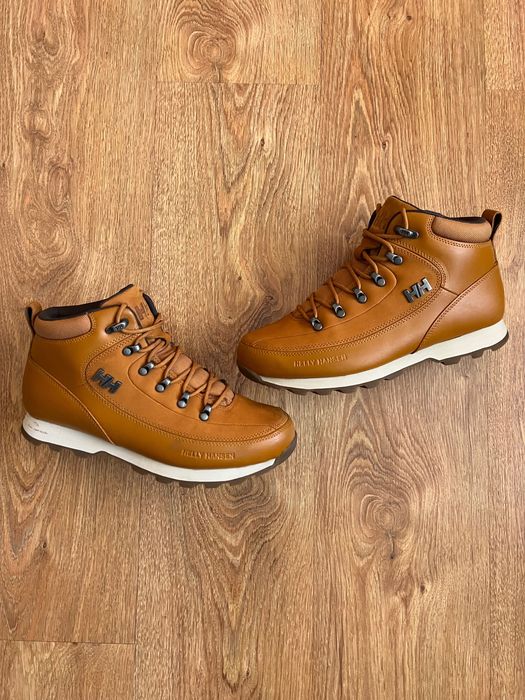 Ботинки Helly Hansen Forester треккинговые походные оригинал