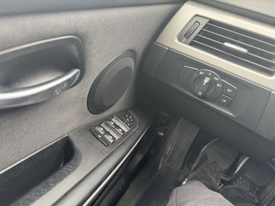 BMW 3 e90 2.0 2006