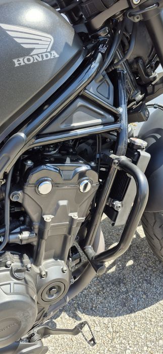 Honda Rebel 500 SE full extras