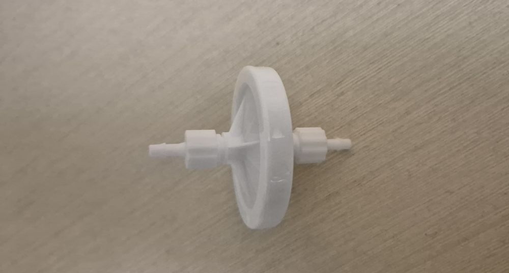 Dtf фільтр  чорнил CMYK