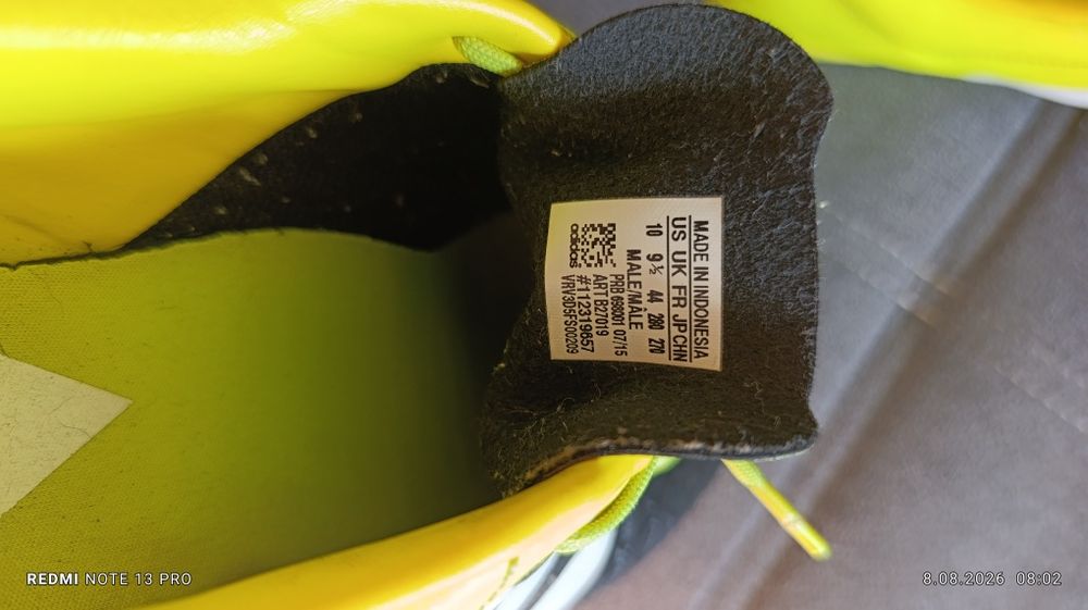 Buty halówki r.41 adidas
