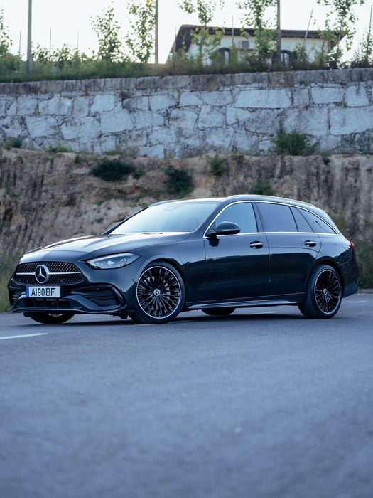 Mercedes-Benz c300d AMG negociavel